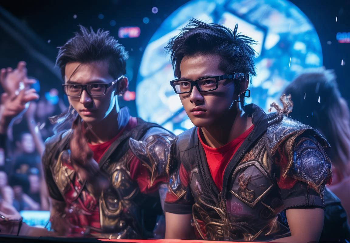 BLG战队决胜局诠释电竞精神，虽败犹荣展现电子竞技不屈灵魂-必威电竞