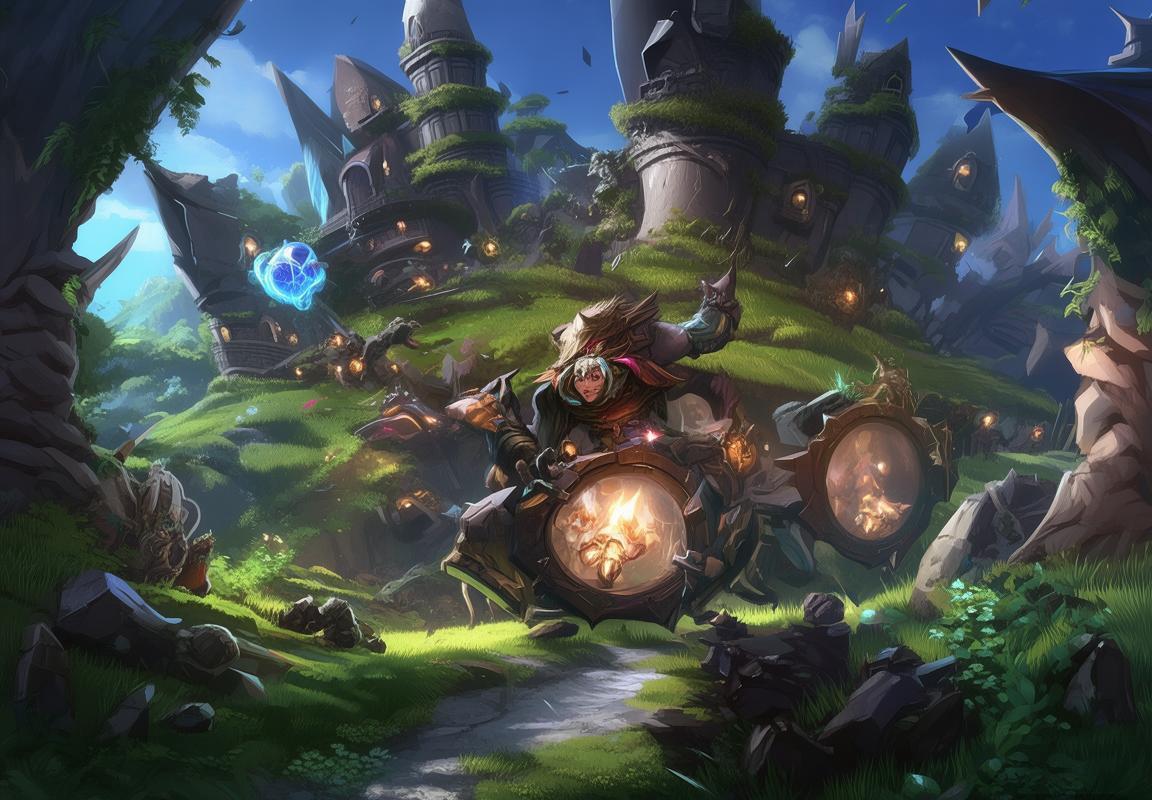 英雄联盟装备平衡性更新：神话装备调整、打野装备改动与射手暴击穿甲调整如何影响全球总决赛版本走向-必威电竞