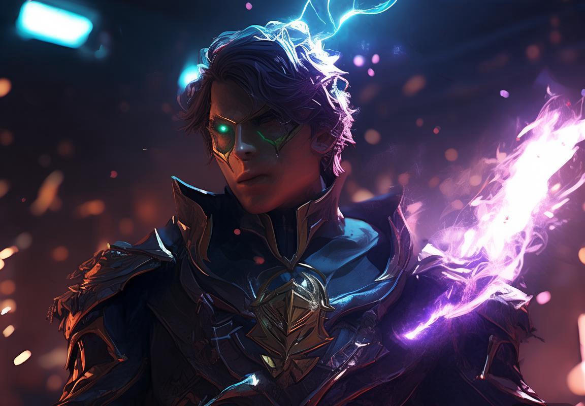 英雄联盟全球总决赛：Knight与Faker中韩对决，电竞新生代的传承之战-必威电竞